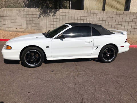 1995 Ford Mustang GT