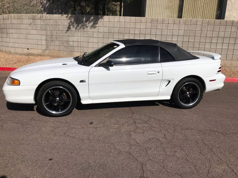 1995 Ford Mustang GT
