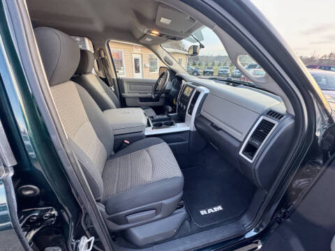 2011 RAM 1500 Big Horn