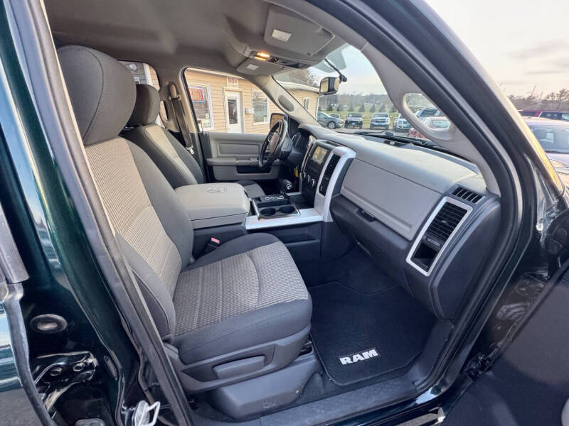 2011 RAM 1500 Big Horn