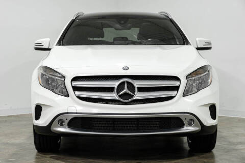 2016 Mercedes-Benz GLA GLA 250