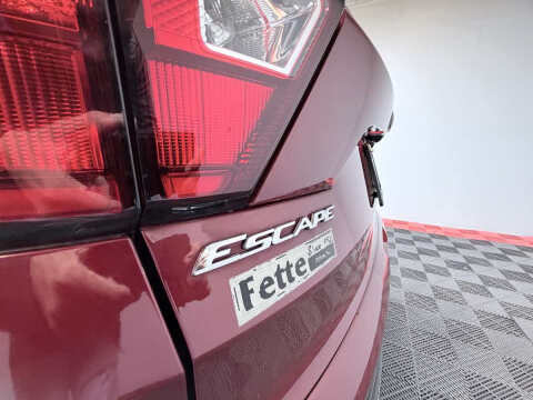 2019 Ford Escape SE