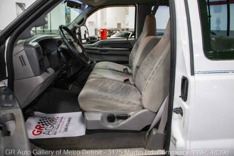 2000 Ford F-350 Super Duty XLT