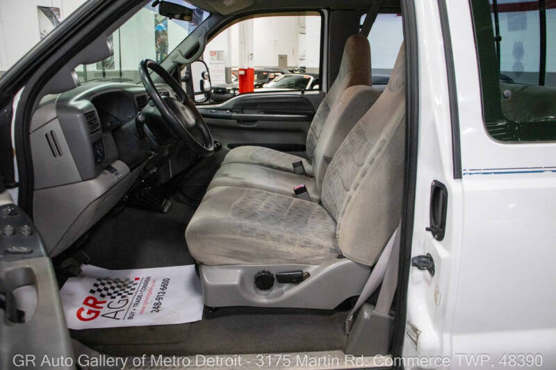 2000 Ford F-350 Super Duty XLT