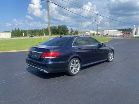 2016 Mercedes-Benz E-Class E 350