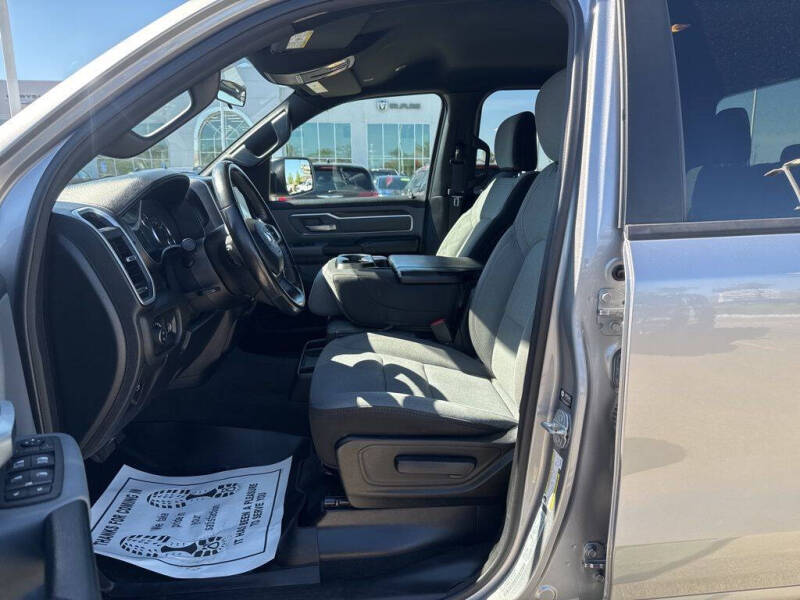 2022 RAM 1500