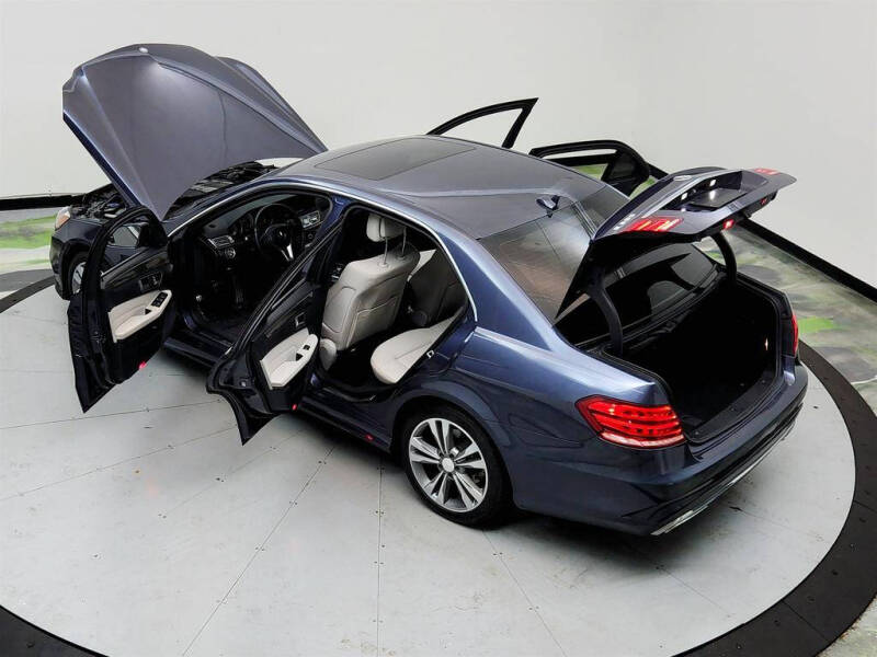 2016 Mercedes-Benz E-Class E 350