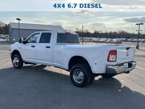 2024 RAM 3500 Tradesman
