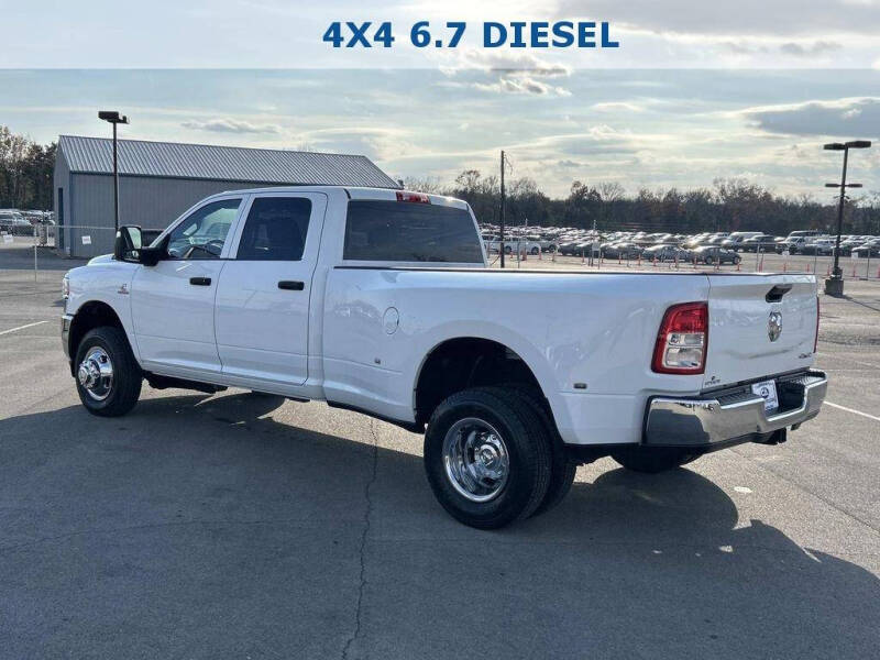2024 RAM 3500 Tradesman