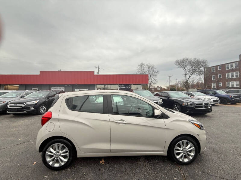 2020 Chevrolet Spark 1LT CVT