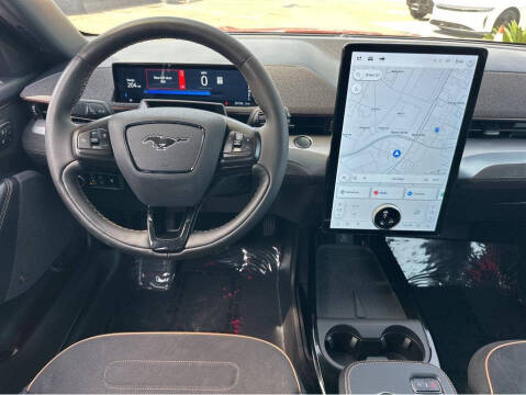 2023 Ford Mustang Mach-E GT