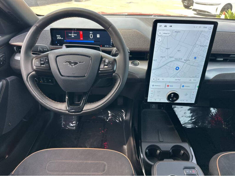 2023 Ford Mustang Mach-E GT