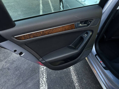 2015 Audi A4 2.0T quattro Premium Plus