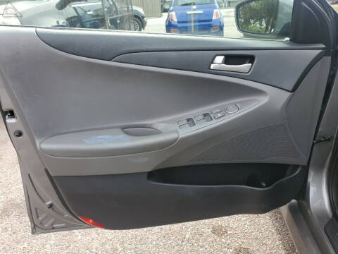 2014 Hyundai Sonata GLS