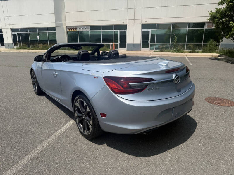 2016 Buick Cascada Premium