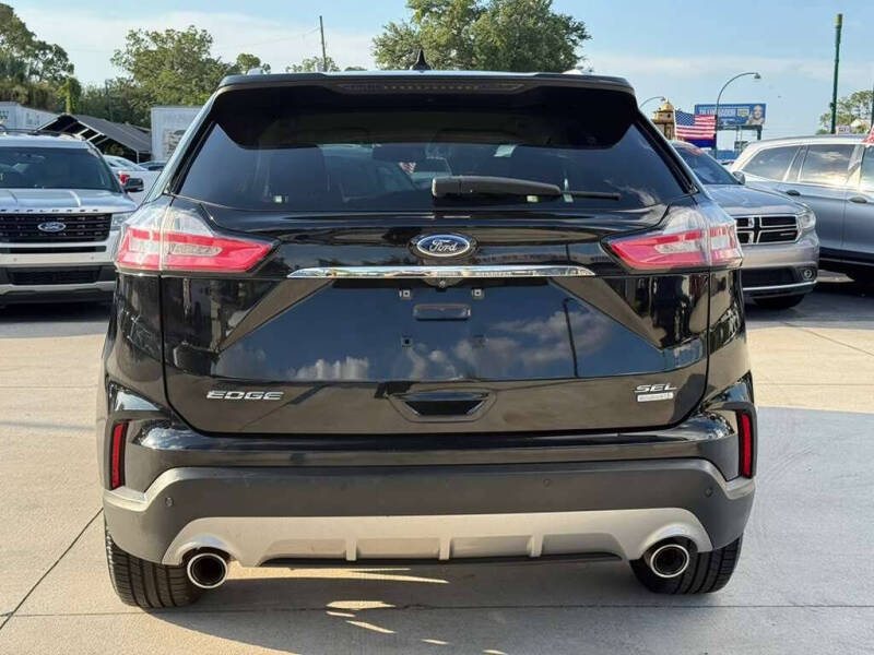 2019 Ford Edge SEL