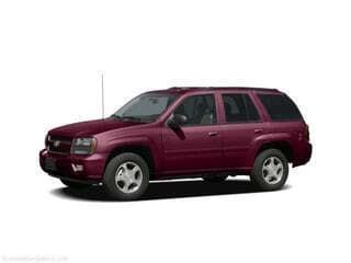 2007 Chevrolet TrailBlazer for sale at TWIN RIVERS CHRYSLER JEEP DODGE RAM in Beatrice NE