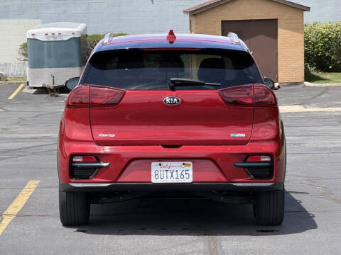 2020 Kia Niro EV EX Premium