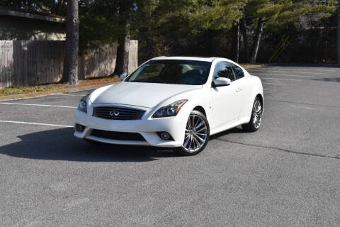 2015 Infiniti Q60 Coupe