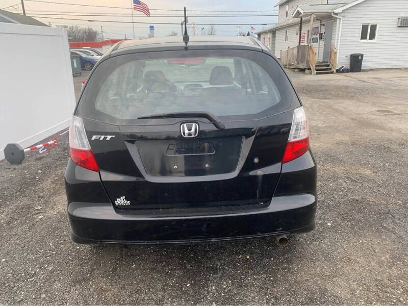 2010 Honda Fit