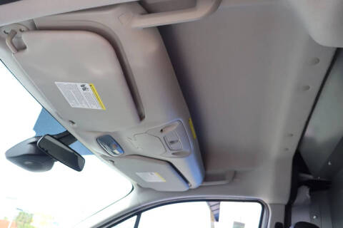 2019 Ford Transit Connect XL