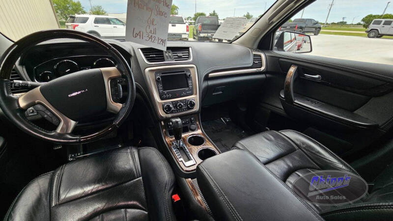 2014 GMC Acadia