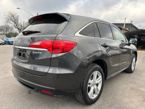 2015 Acura RDX w/Tech