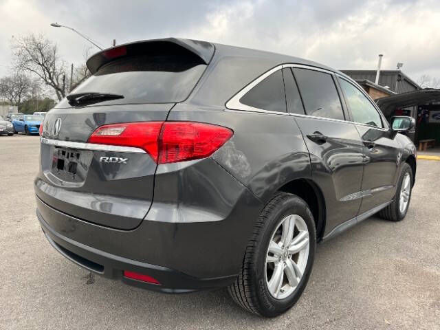 2015 Acura RDX w/Tech