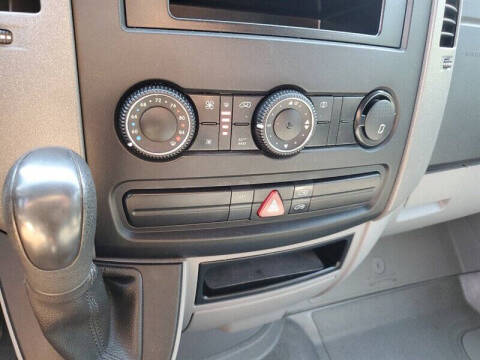 2008 Dodge Sprinter 2500