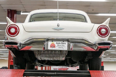 1957 Ford Thunderbird