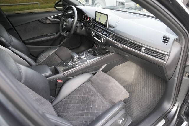 2019 Audi S4 3.0T quattro Premium Plus