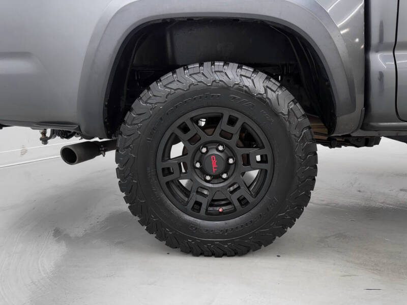 2016 Toyota Tacoma TRD Off-Road