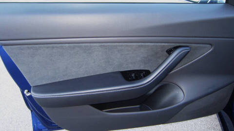 2017 Tesla Model 3 Long Range