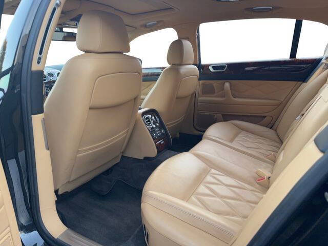 2008 Bentley Continental Flying Spur