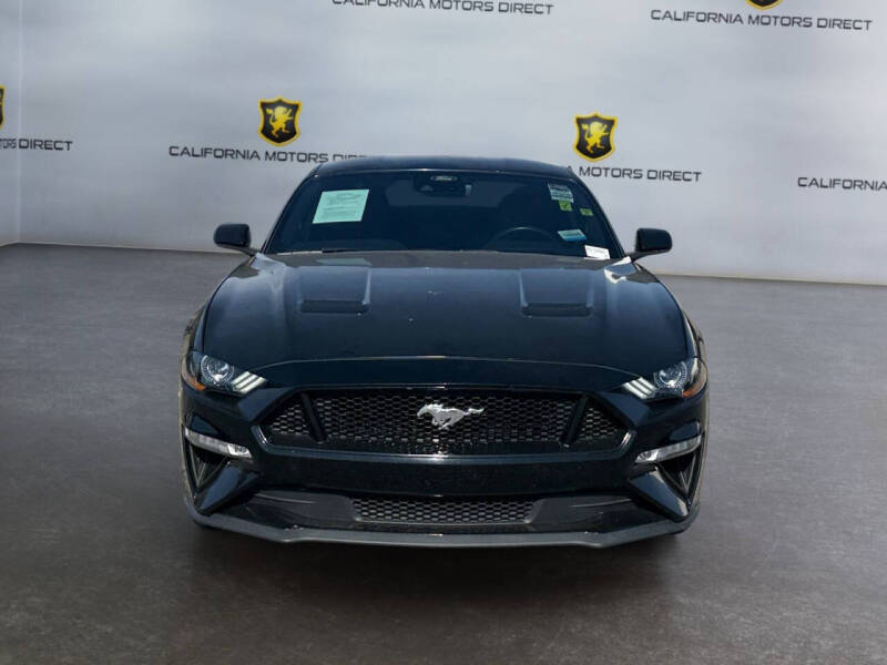 2021 Ford Mustang GT
