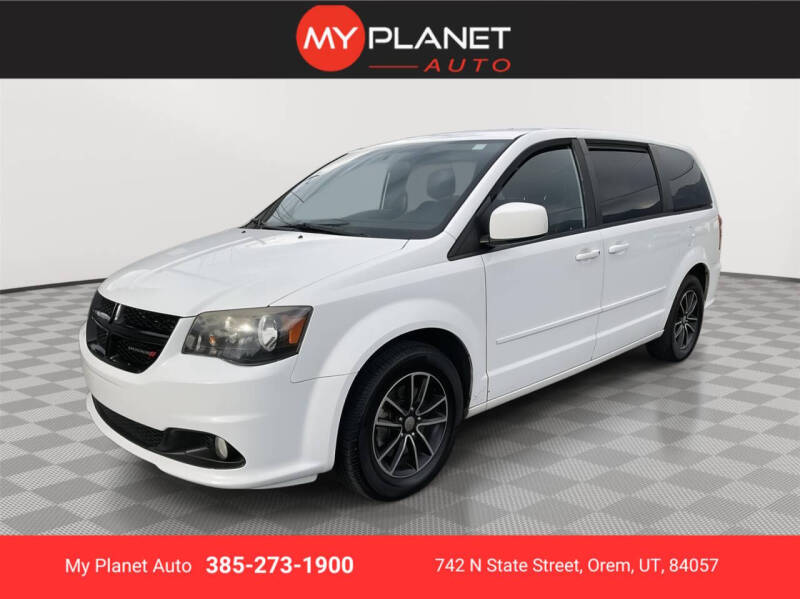2015 Dodge Grand Caravan SXT