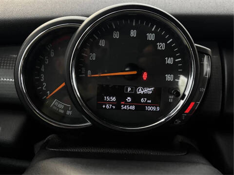 2021 MINI Convertible Cooper