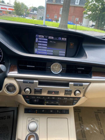 2014 Lexus ES 350