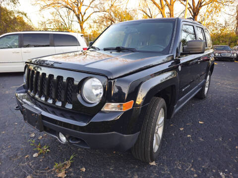 2013 Jeep Patriot for sale at AAMR LLC in Kansas City KS