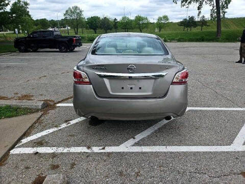 2015 Nissan Altima 2.5 S