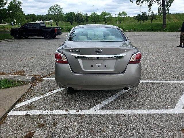 2015 Nissan Altima 2.5 S