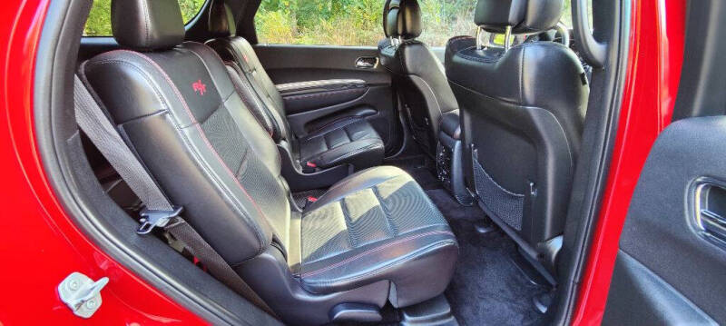 2017 Dodge Durango R/T