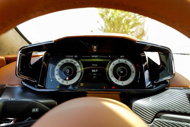 2026 Aston Martin Vantage