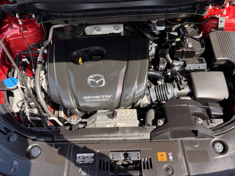 2019 Mazda CX-5 Touring