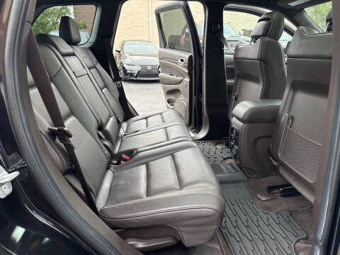 2014 Jeep Grand Cherokee Summit