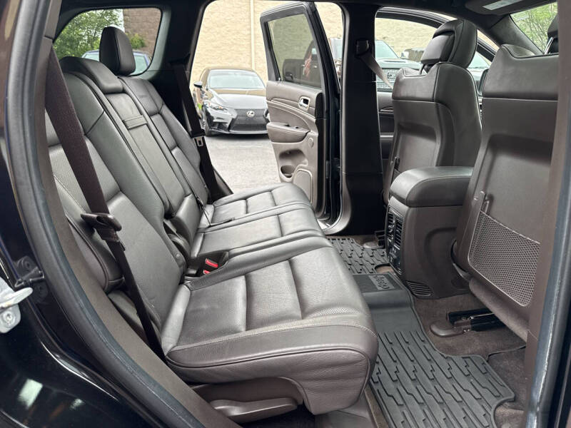 2014 Jeep Grand Cherokee Summit