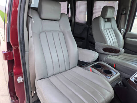 2012 GMC Savana 1500