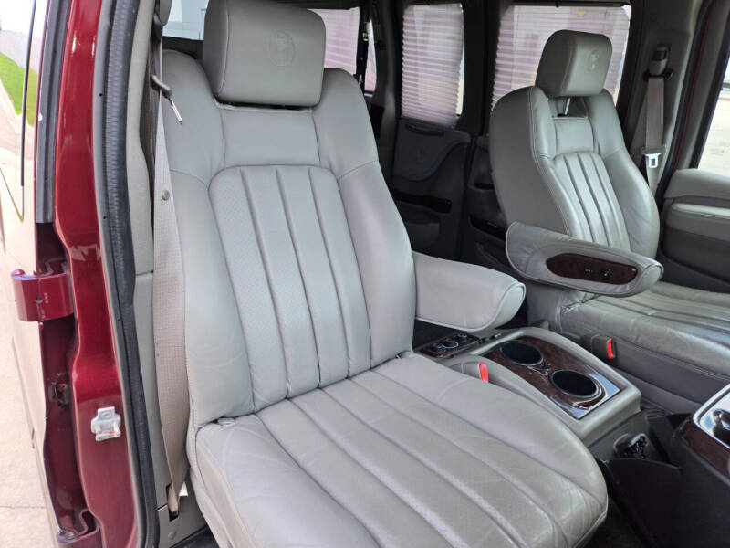 2012 GMC Savana 1500