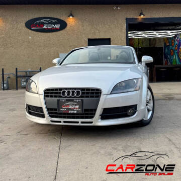 2008 Audi TT 2.0T
