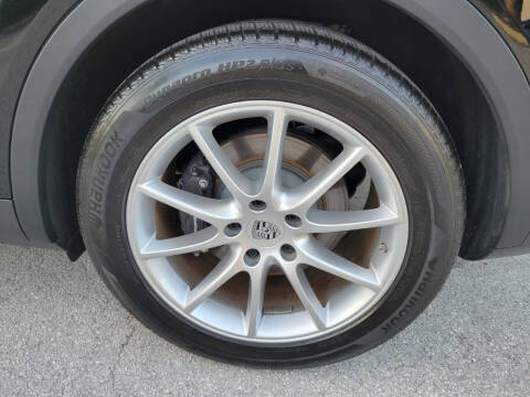 2024 Porsche Cayenne